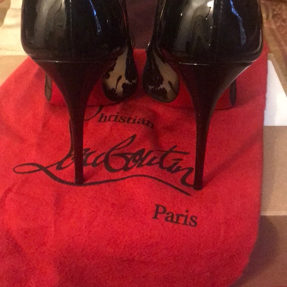 Christian Louboutin Lace follies - Picture 3 of 8